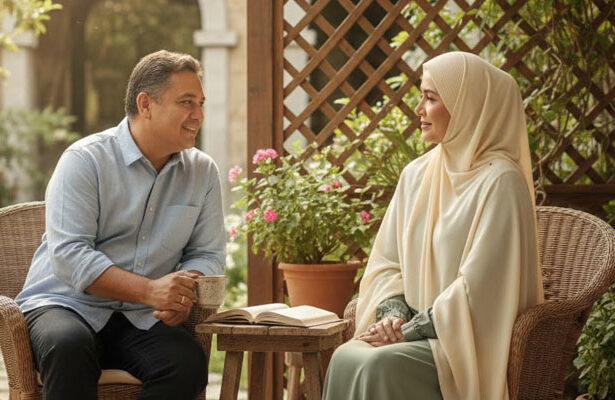 Suami Istri, Mertua. Hubungan Suami Istri