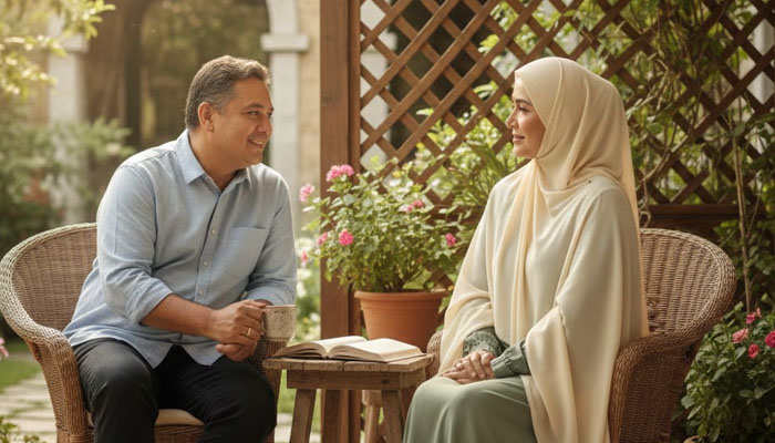 Suami Istri, Mertua. Hubungan Suami Istri