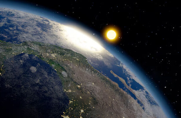 Aphelion, Tanda Besar Kiamat