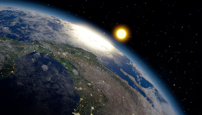 Aphelion, Tanda Besar Kiamat