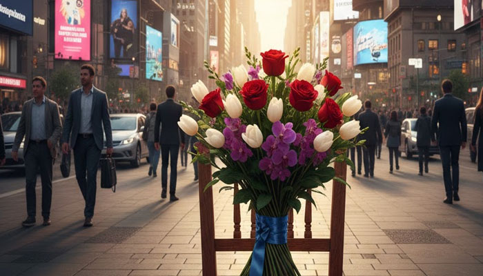 Jin Wanita Cantik