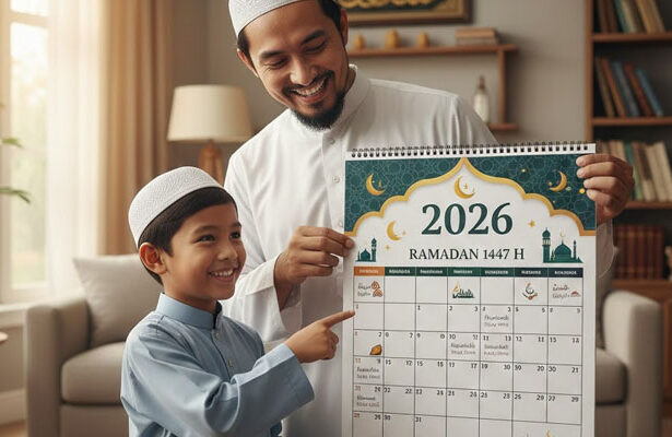 Kalender Puasa