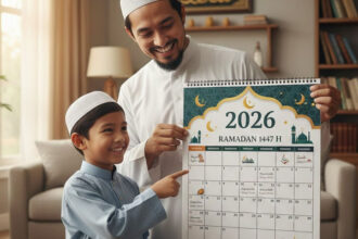 Kalender Puasa, Ramadhan