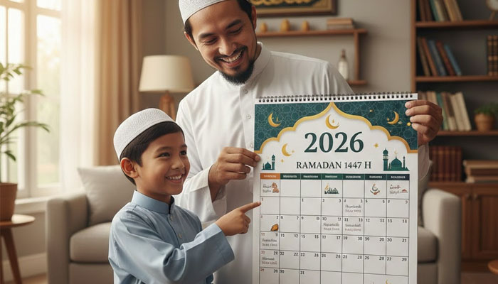 Kalender Puasa