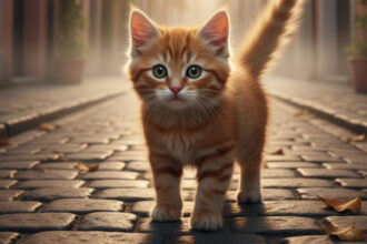 Cara Mencari Kucing yang Hilang