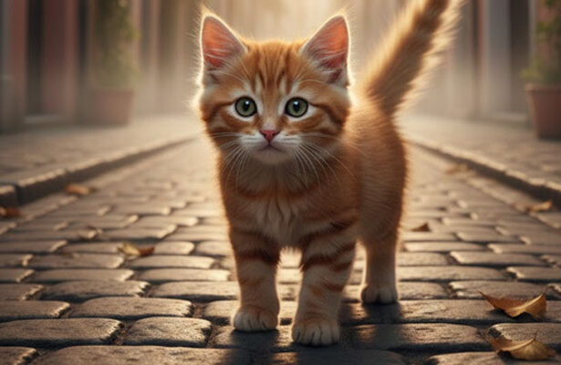 Cara Mencari Kucing yang Hilang