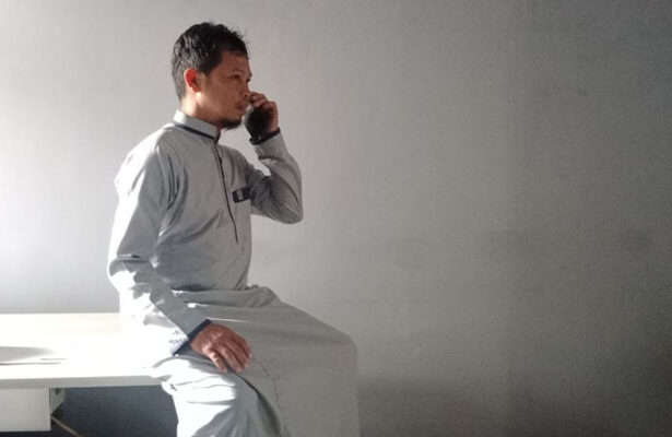 Gamis Pria Muslim