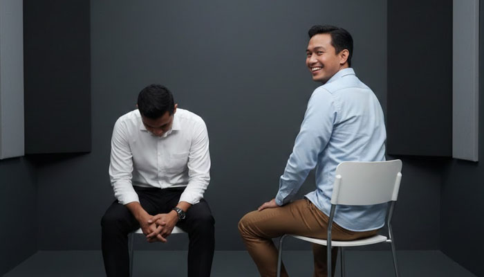 Taat, teman, Merasa Paling Baik, Bohong