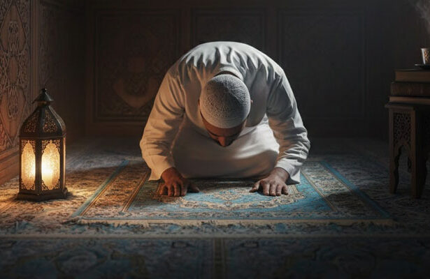 Kesabaran, Shalat Tarawih, ibadah, shalat, Khusyuk, qadha shalat, Shalat Tahajjud, Shalat Duduk, Shalat Witir, Shalat Tahajud, Rawatib