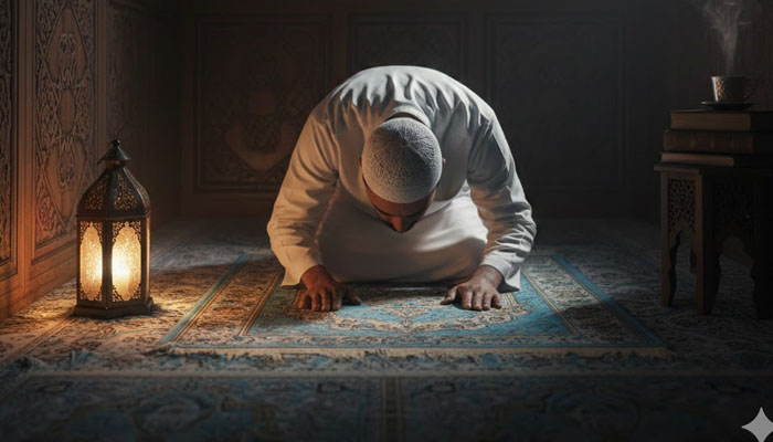 Kesabaran, Shalat Tarawih, ibadah, shalat, Khusyuk, qadha shalat, Shalat Tahajjud, Shalat Duduk, Shalat Witir, Shalat Tahajud, Rawatib