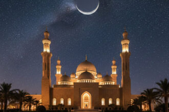 Malam Nisfu Sya’ban