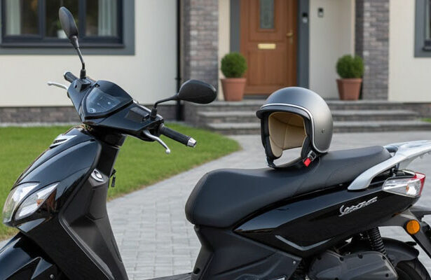 Tips Beli Helm, Motor