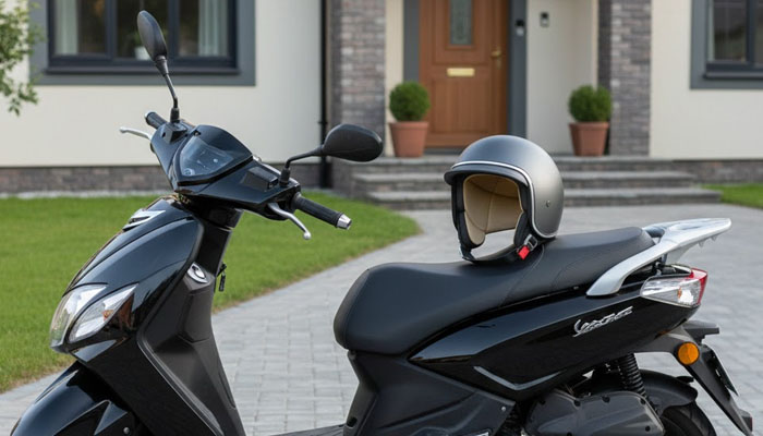 Tips Beli Helm, Motor