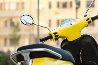 Motor Boros Bensin