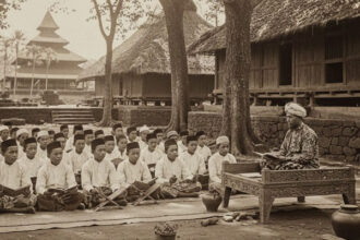 Pesantren Quro Karawang, Pesantren