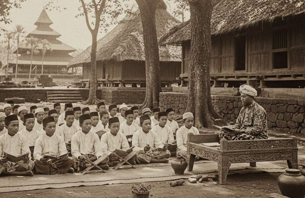 Pesantren Quro Karawang, Pesantren