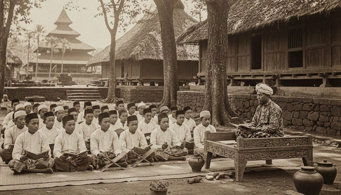 Pesantren Quro Karawang, Pesantren