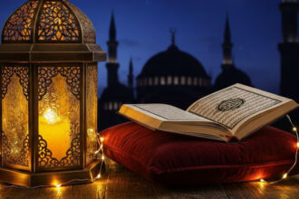 Malam Nisfu Sya’ban, ramadhan, Lailatul Qadr, Idul Fitri, ilmu agama