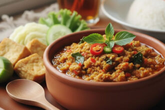 Sambel Oncom