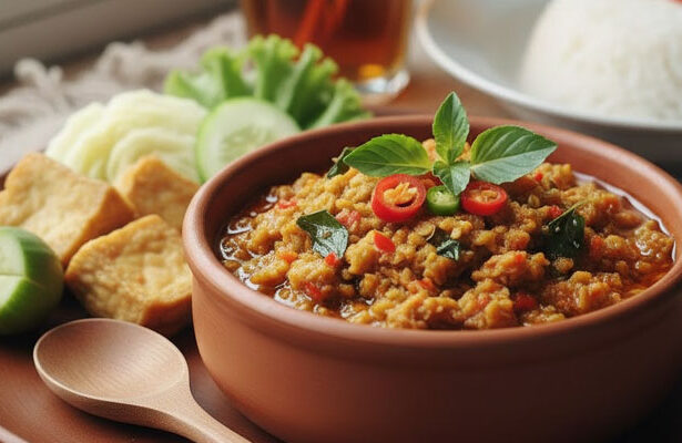 Sambel Oncom
