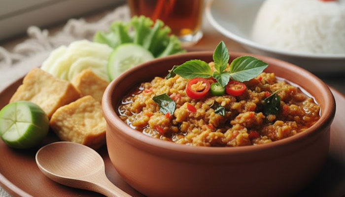 Sambel Oncom