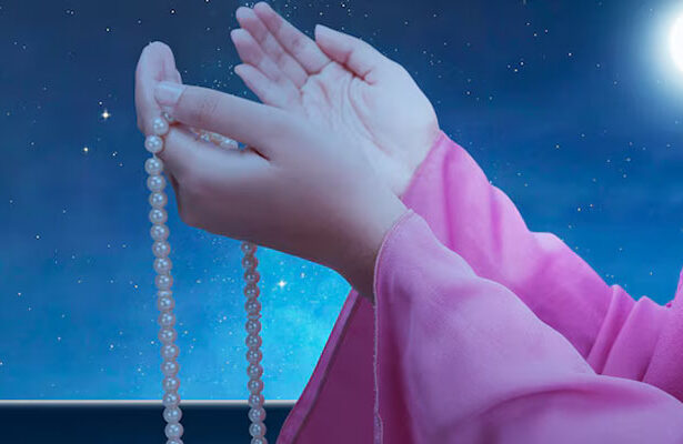 Hukum Berdoa bagi Wanita Haid, Lailatul Qadar, Cara Jatuh Cinta pada Dirimu