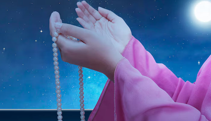 Hukum Berdoa bagi Wanita Haid, Lailatul Qadar
