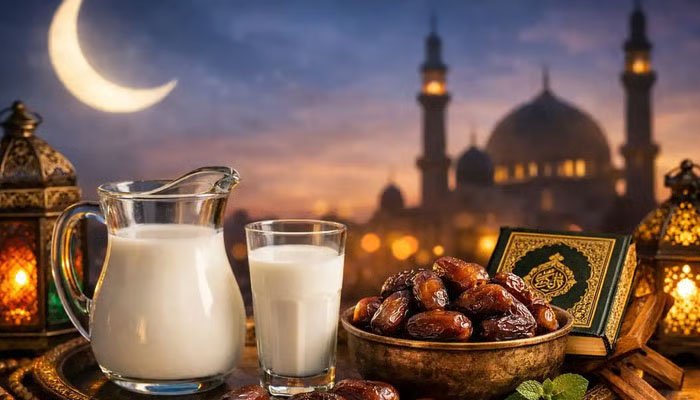 Khattam Quran, Buka Puasa, Rasulullah