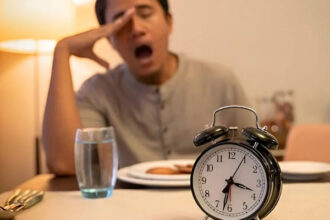 Sahur, Lapar, Bangun Tidur
