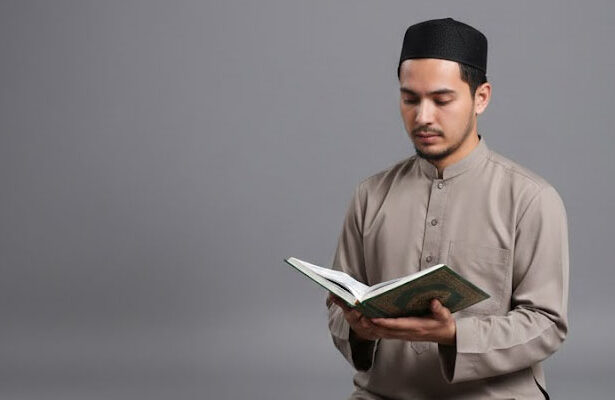 Iman, Amalan, surat al-mulk