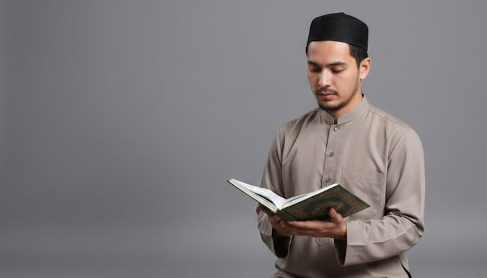 Iman, Amalan, surat al-mulk