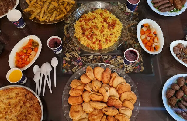 bukber, puasa, darah tinggi