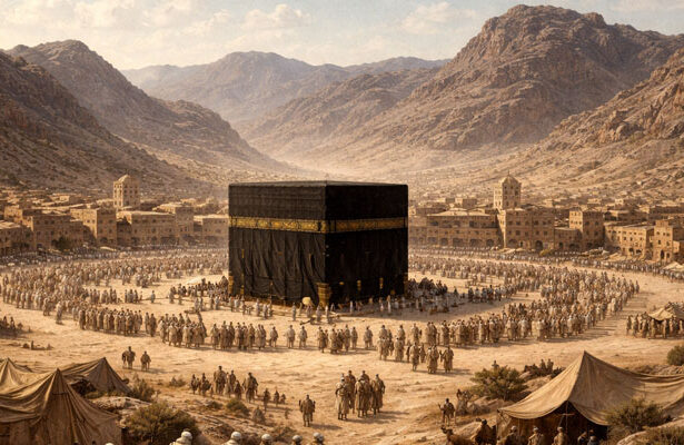 Darun Nadwah, Nabi dan Rasul, Nabi Muhammad, Sahabat Nabi, Leluhur Rasulullah, Blokade Syi'bi