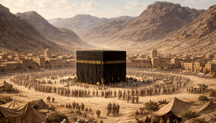 Darun Nadwah, Nabi dan Rasul, Nabi Muhammad, Sahabat Nabi