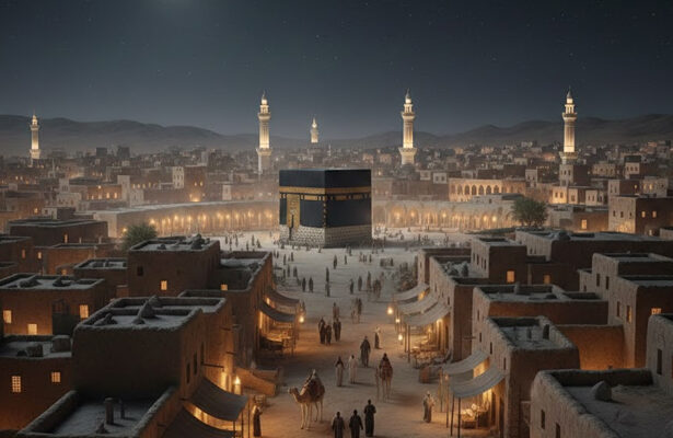 ramadhan, ibadah, Tarawih, Ayat Terakhir Al-Qur’an, Dajjal, Doa Nabi,Dakwah Nabi, Abu Bakar, budaya, islam, Kisah di Al-Qur'an