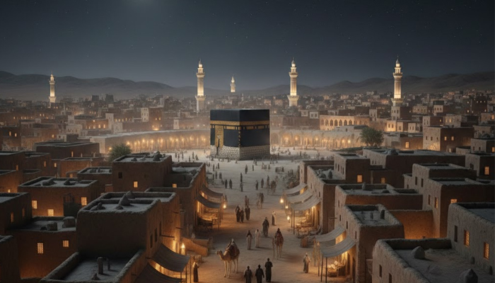 ramadhan, ibadah, Tarawih, Ayat Terakhir Al-Qur’an, Dajjal, Doa Nabi,Dakwah Nabi, Abu Bakar, budaya, islam, Kisah di Al-Qur'an