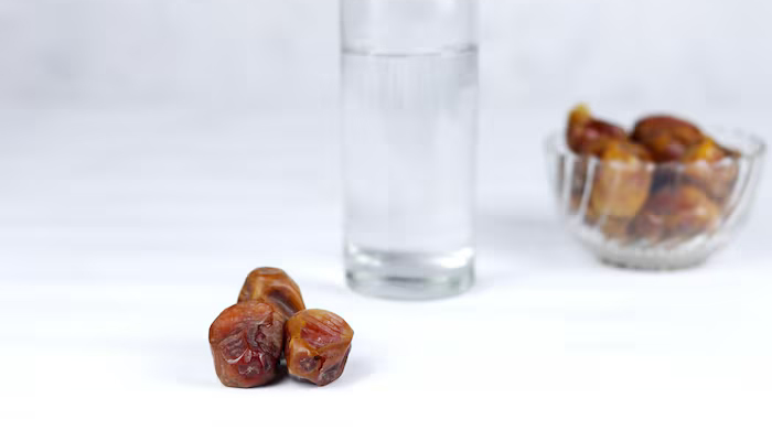 Puasa, Puasa Ramadhan, Buka Puasa, kurma, puasa, Anas bin Malik