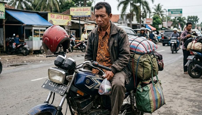 Mudik,