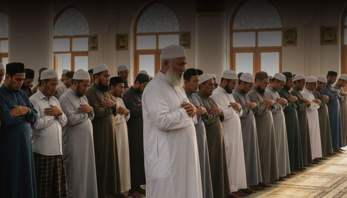 hukum mengeraskan aamiin