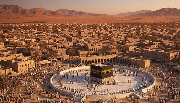 Peran an, Pasca Ramadhan, Ahlulbait