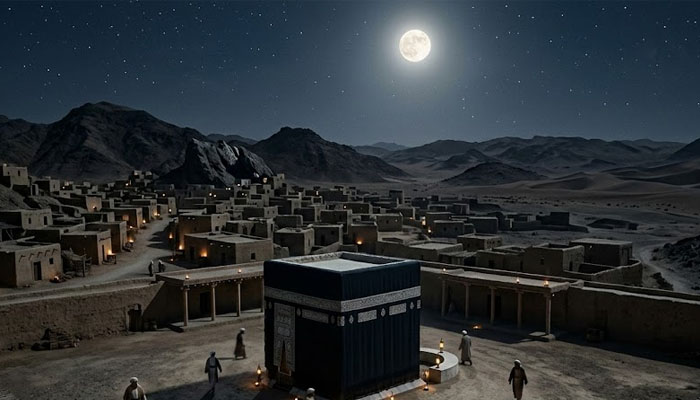 Ramadhan, Lailatul Qadr, Istri Sahabat, Umar bin Khattab, Dakwah di Lingkungan Jin