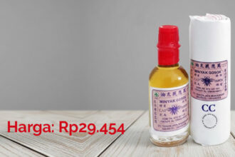 minyak tawon