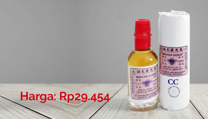 minyak tawon
