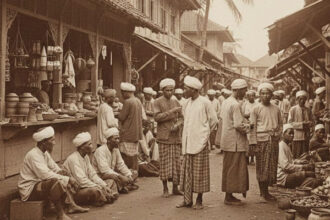 Nusantara, Gerakan Sufi
