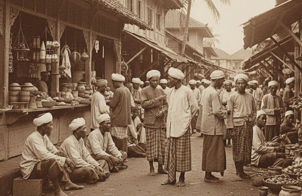 Nusantara, Gerakan Sufi