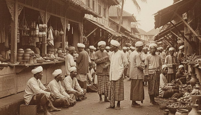 Nusantara, Gerakan Sufi