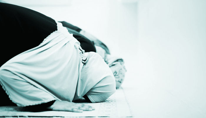 Tarawih, Shalat Id, Keputihan