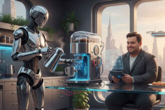 Robot, Film Terminator