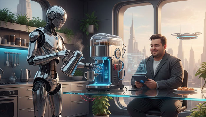 Robot, Film Terminator