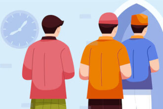 Tarawih, Shalat, Masbuq